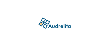Audrelita logotipas