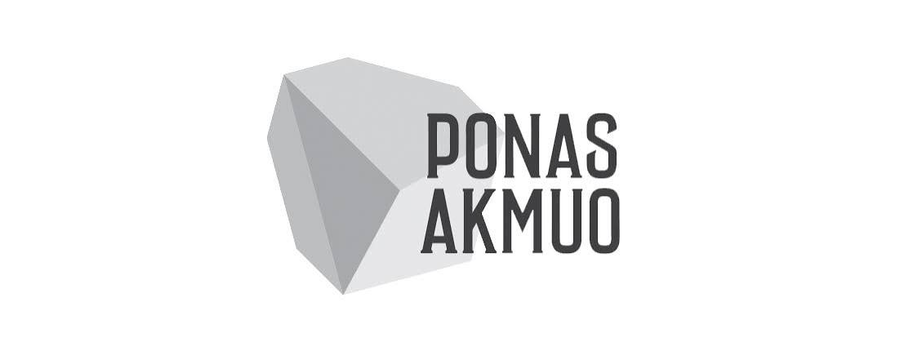 Ponas Akmuo logotipas